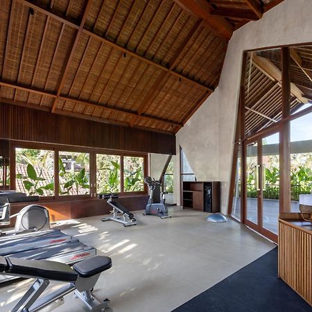The Hava Ubud A Pramana Experience Exteriér fotografie