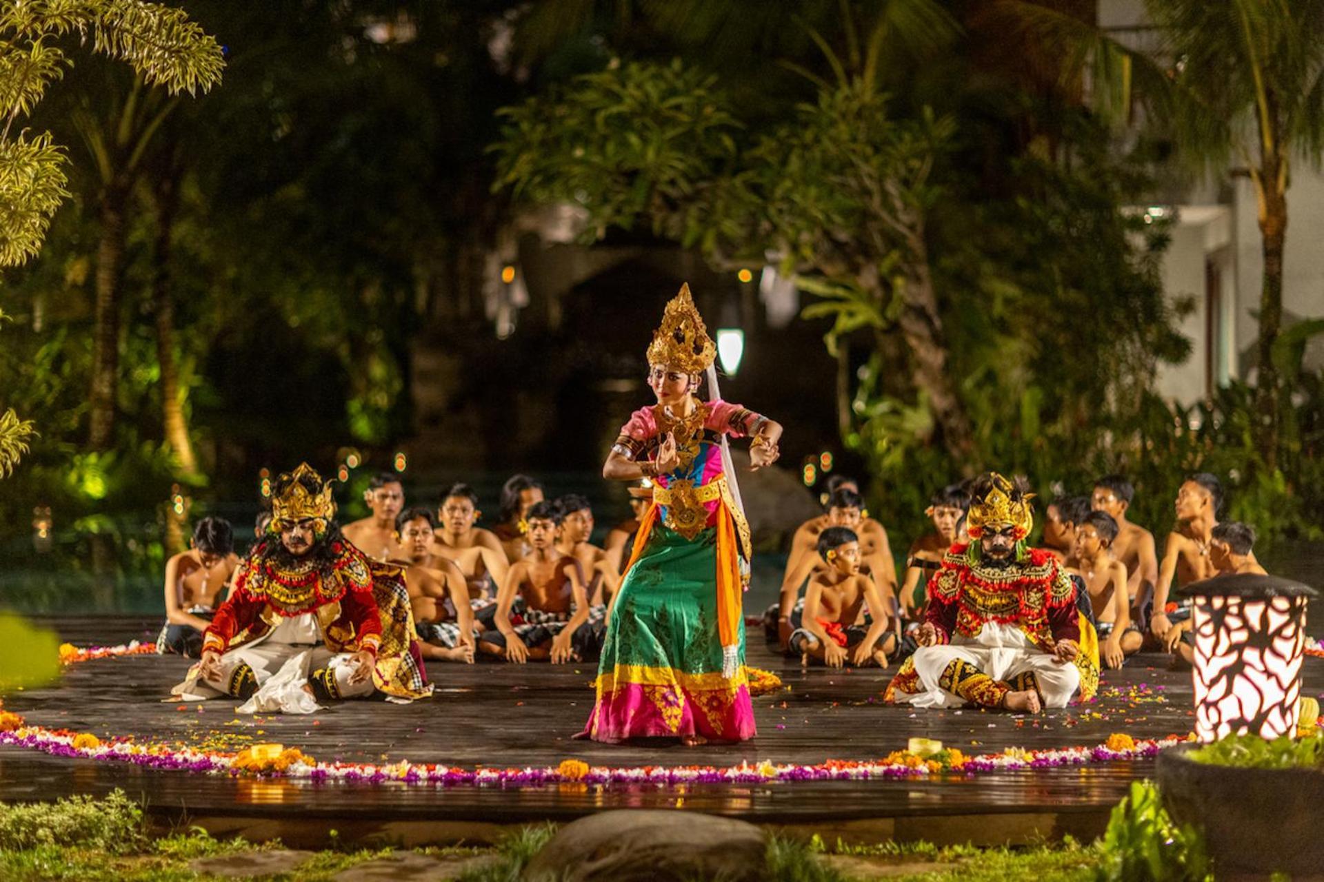 The Hava Ubud A Pramana Experience Exteriér fotografie
