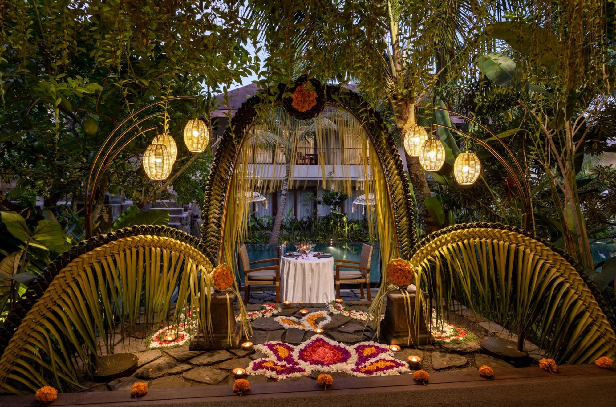 The Hava Ubud A Pramana Experience Exteriér fotografie