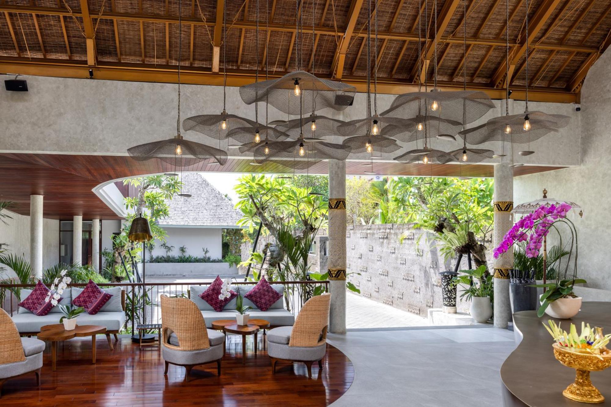 The Hava Ubud A Pramana Experience Exteriér fotografie