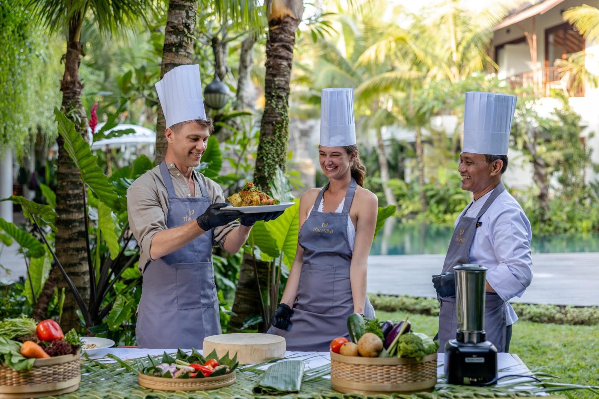 The Hava Ubud A Pramana Experience Exteriér fotografie