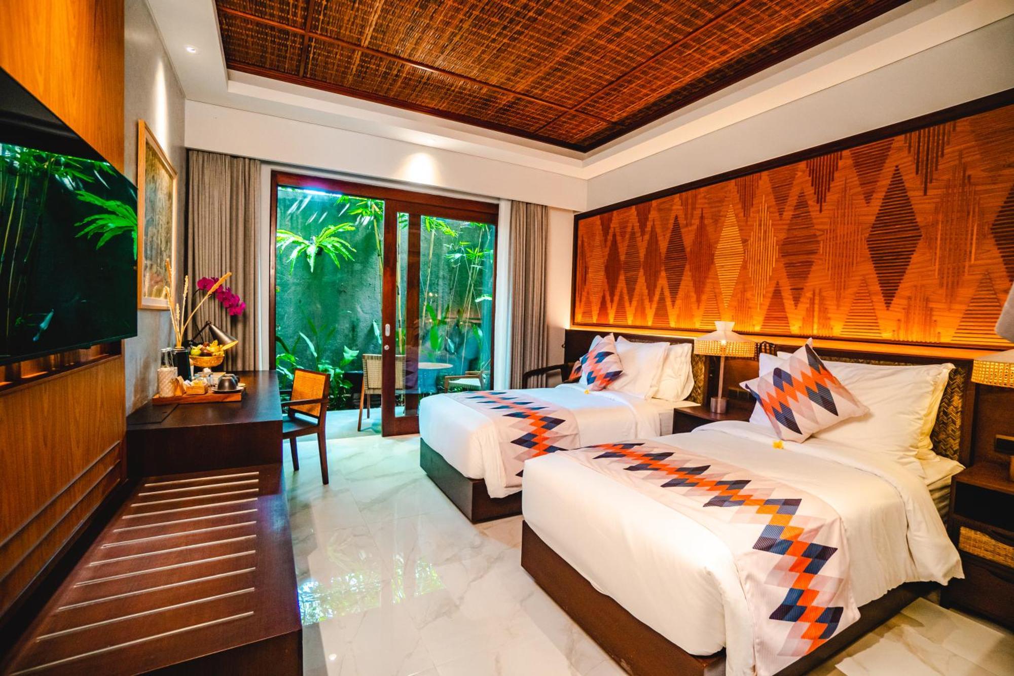 The Hava Ubud A Pramana Experience Exteriér fotografie