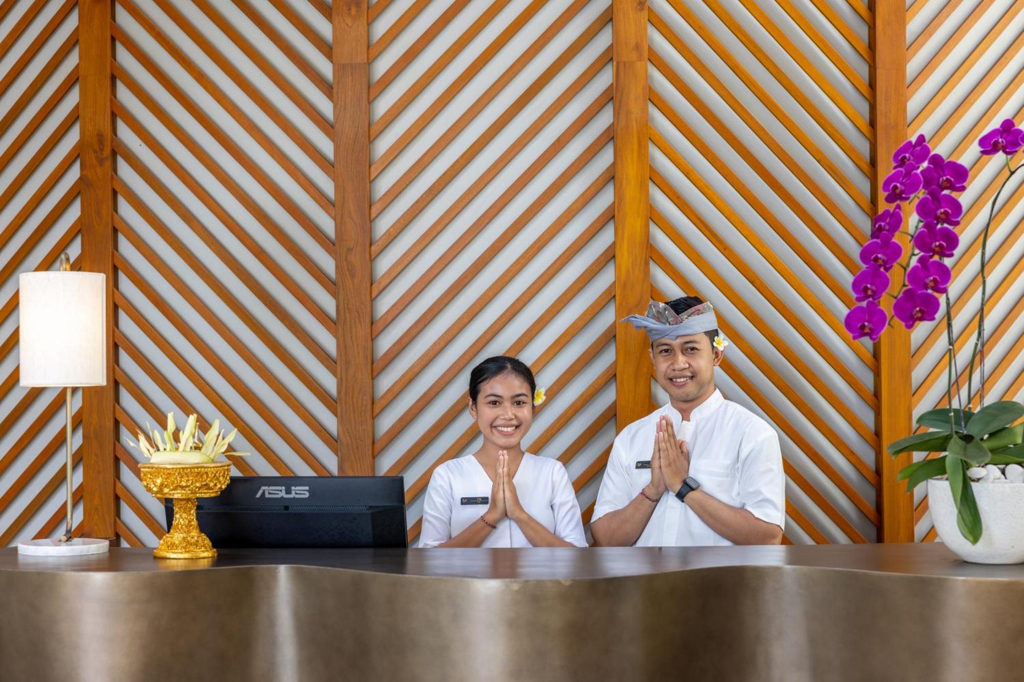 The Hava Ubud A Pramana Experience Exteriér fotografie