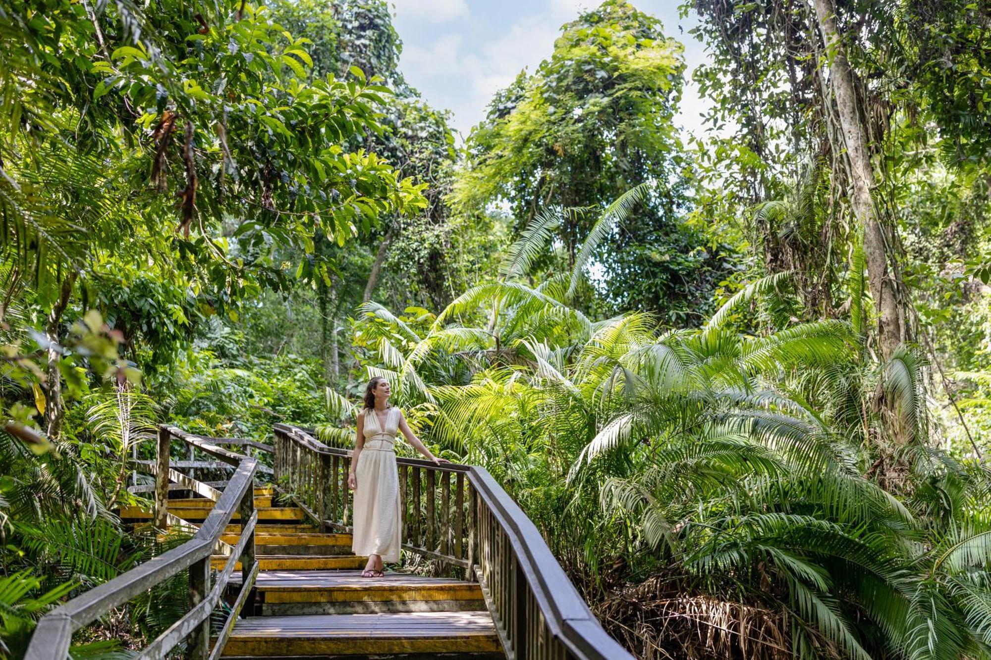 The Hava Ubud A Pramana Experience Exteriér fotografie