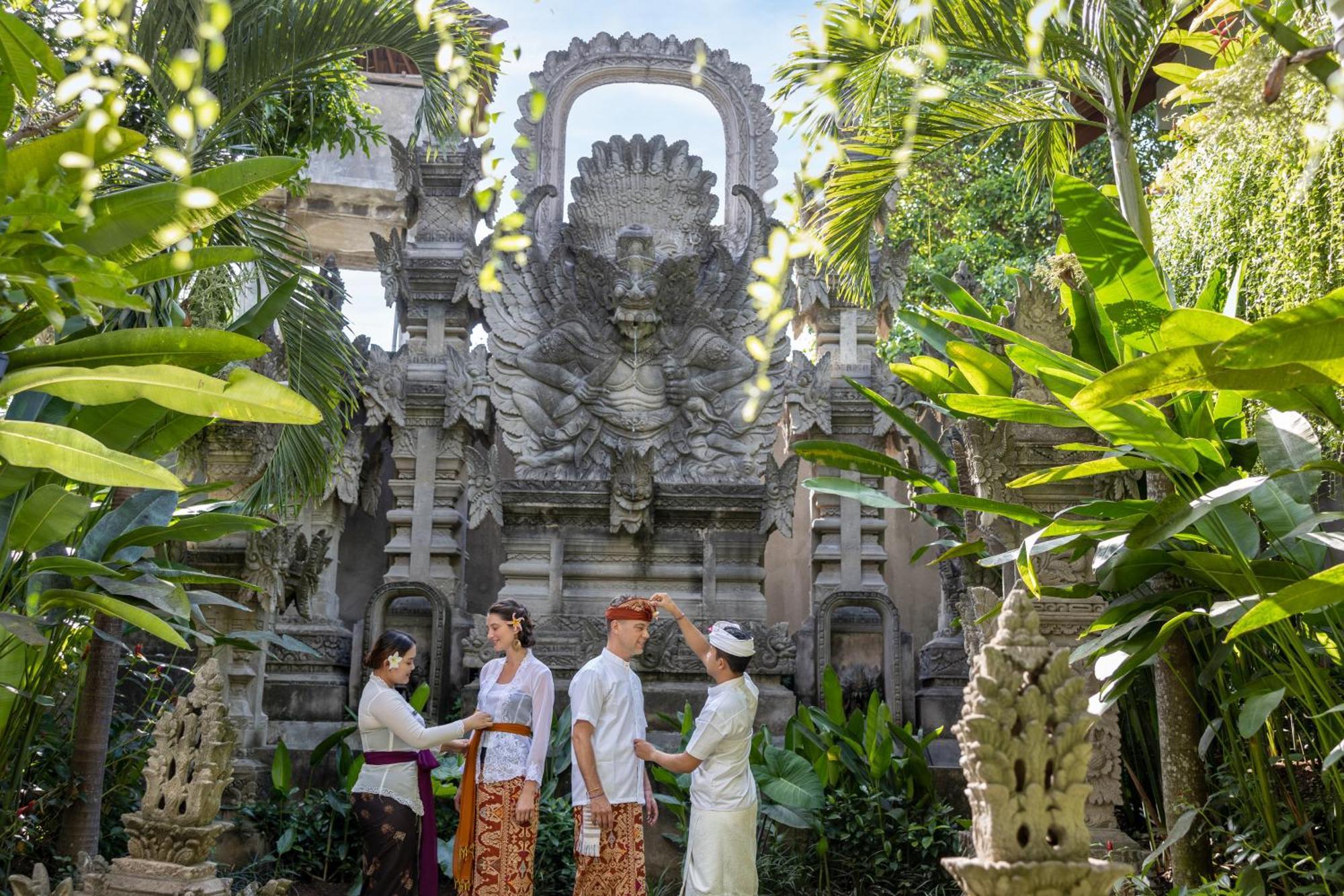 The Hava Ubud A Pramana Experience Exteriér fotografie