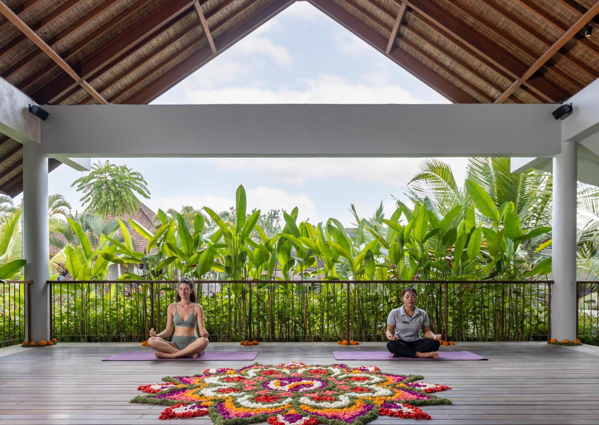 The Hava Ubud A Pramana Experience Exteriér fotografie