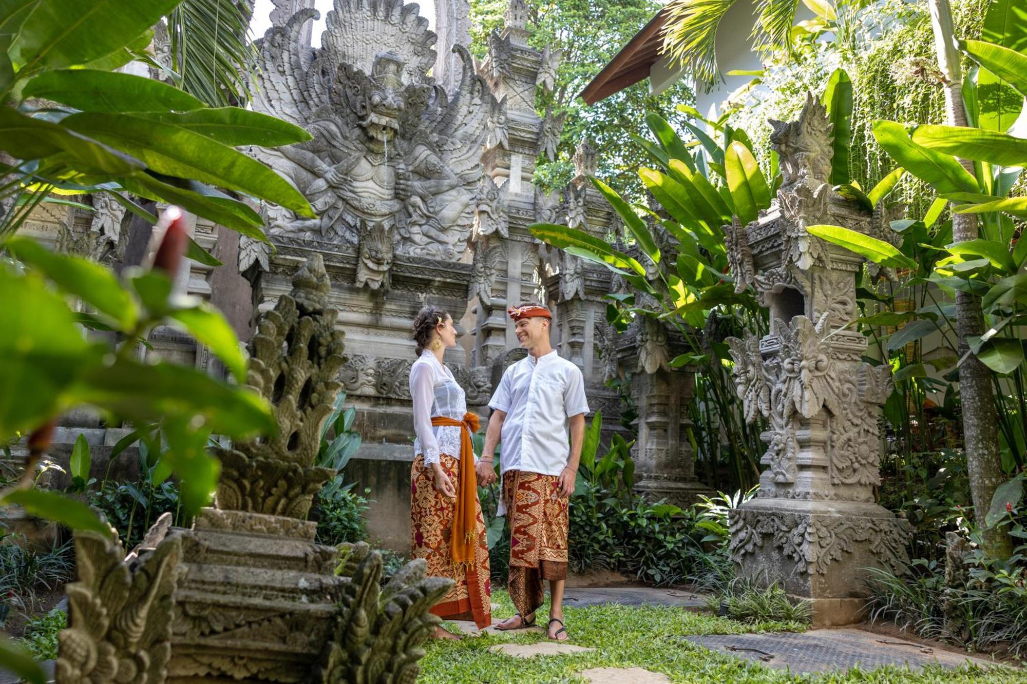 The Hava Ubud A Pramana Experience Exteriér fotografie