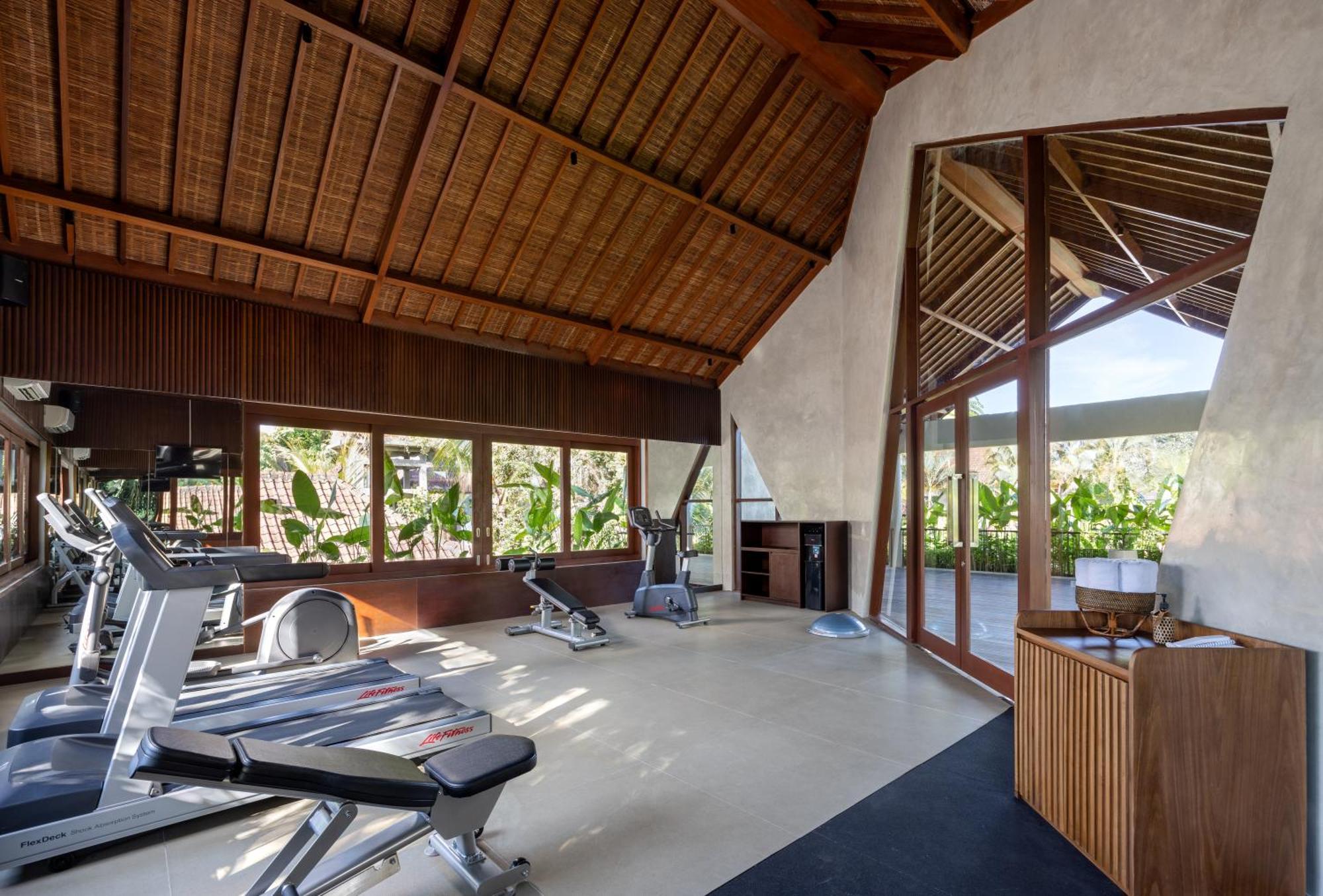 The Hava Ubud A Pramana Experience Exteriér fotografie