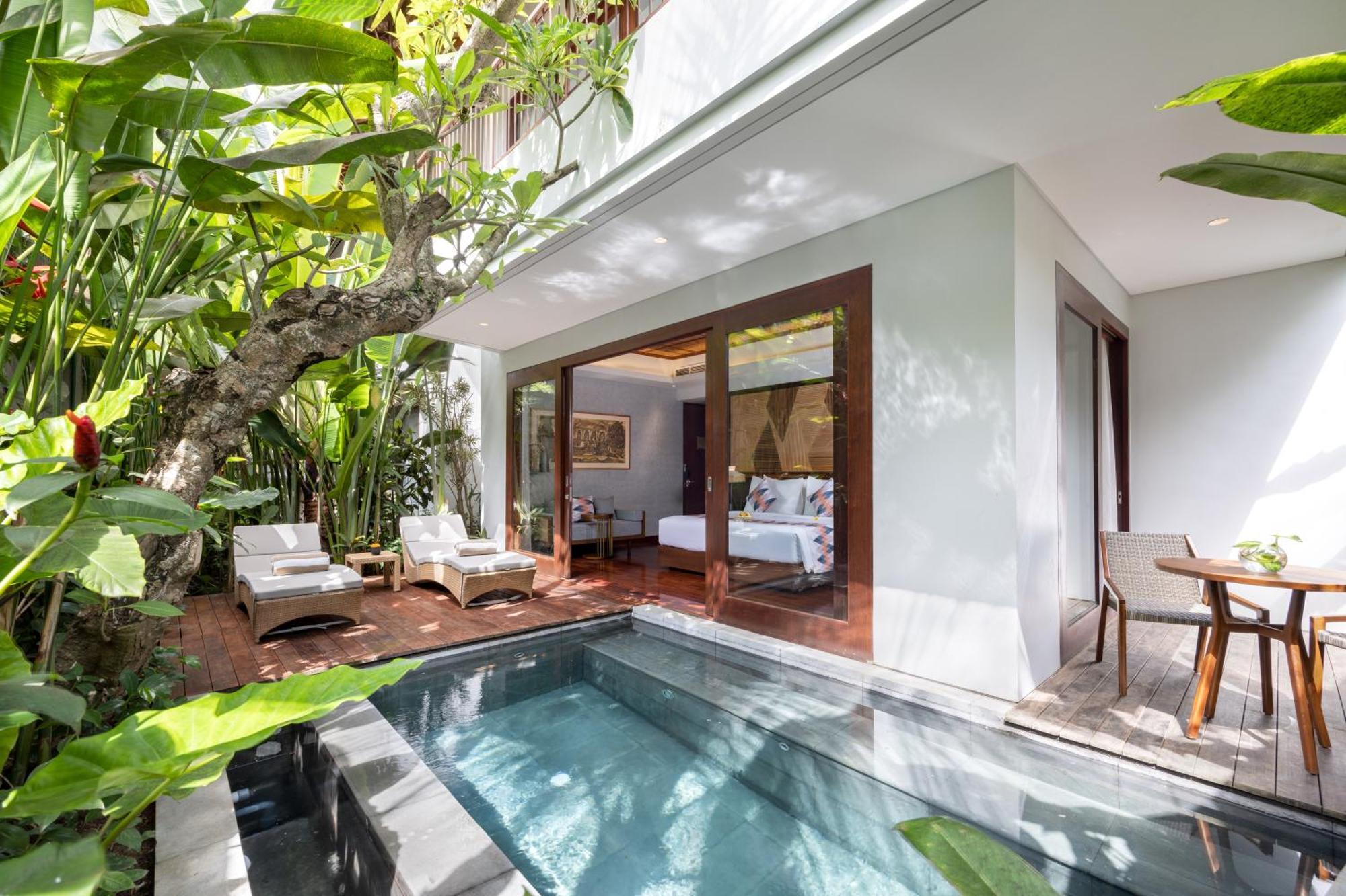 The Hava Ubud A Pramana Experience Exteriér fotografie