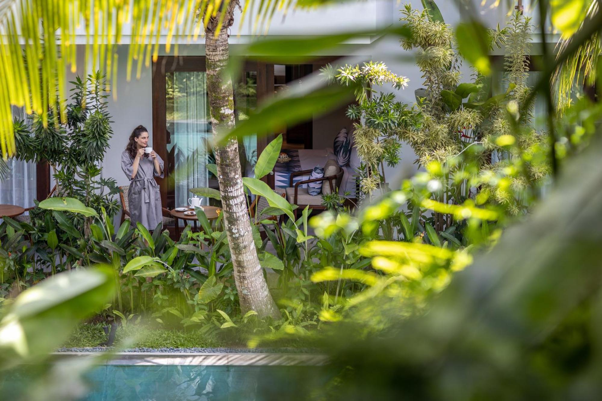 The Hava Ubud A Pramana Experience Exteriér fotografie