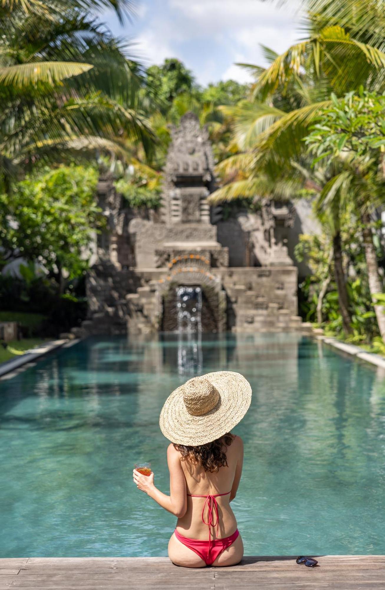 The Hava Ubud A Pramana Experience Exteriér fotografie