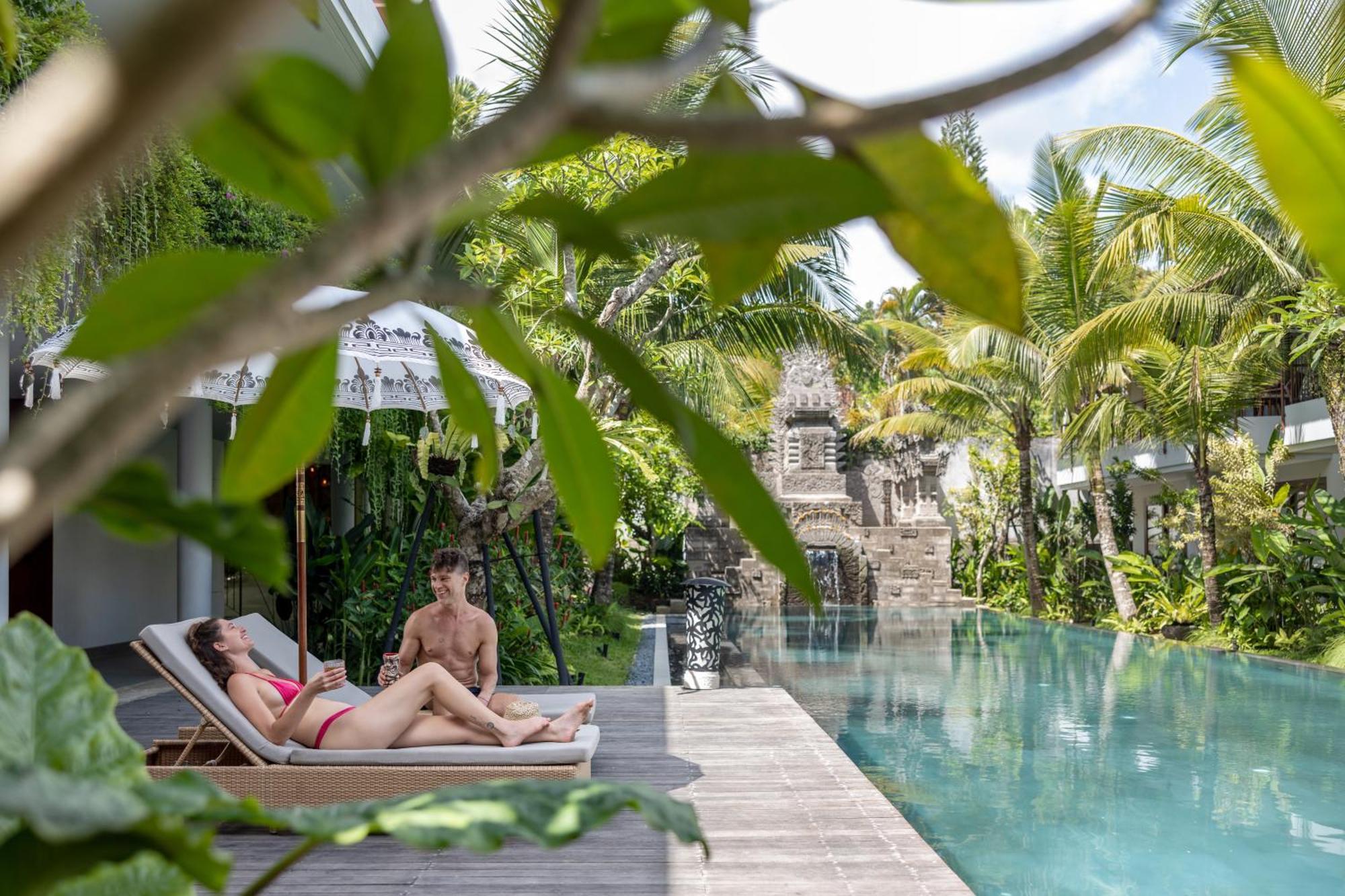 The Hava Ubud A Pramana Experience Exteriér fotografie