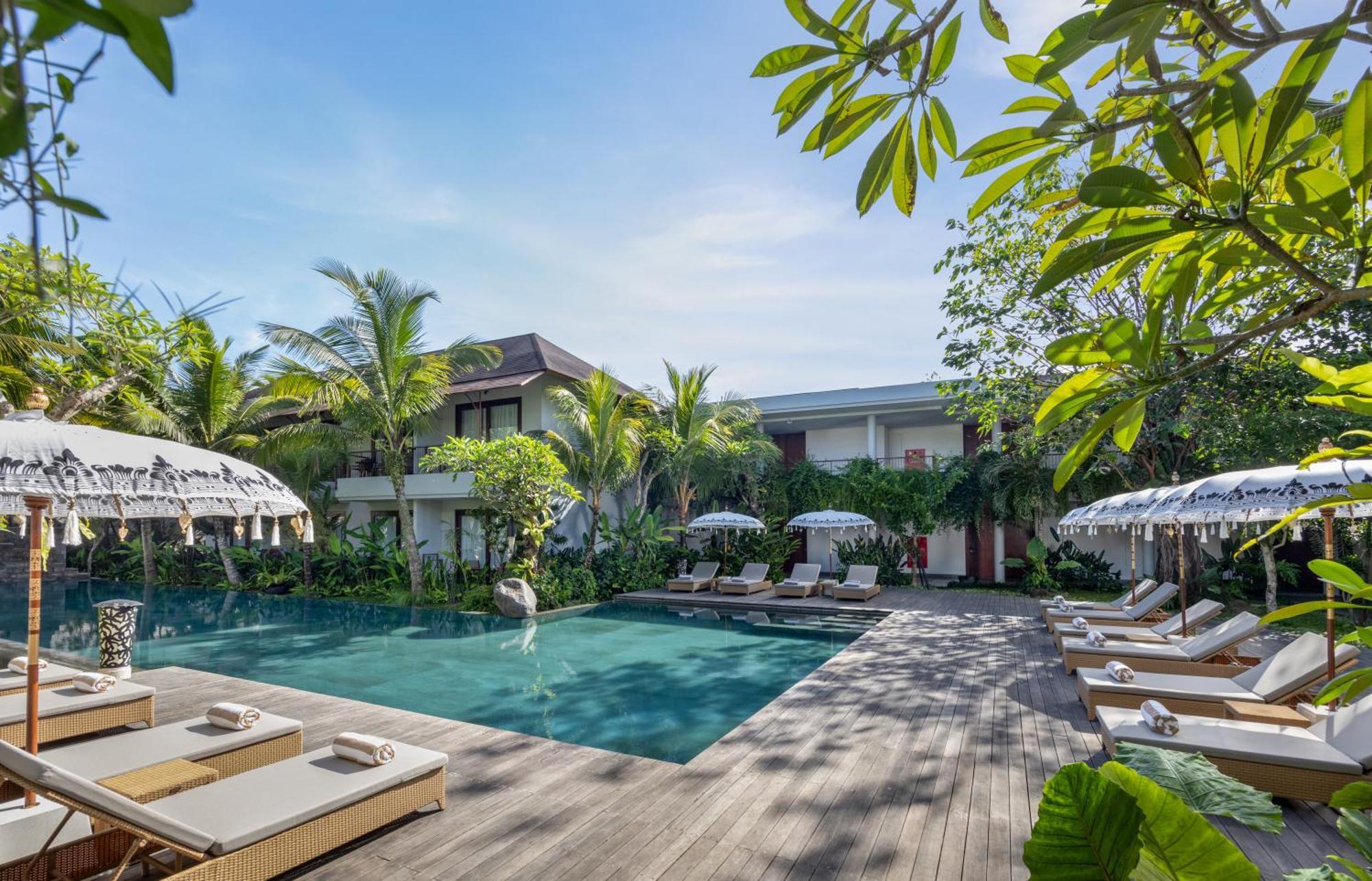The Hava Ubud A Pramana Experience Exteriér fotografie