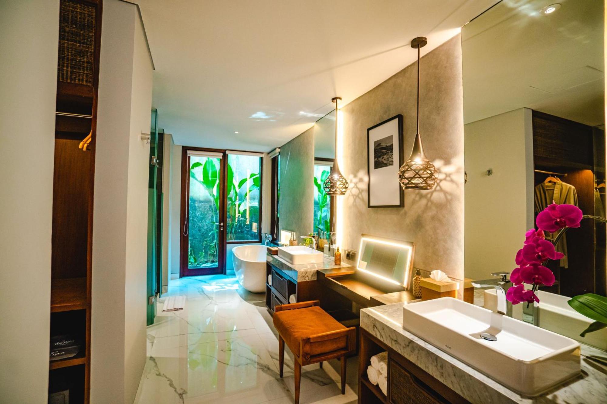 The Hava Ubud A Pramana Experience Exteriér fotografie
