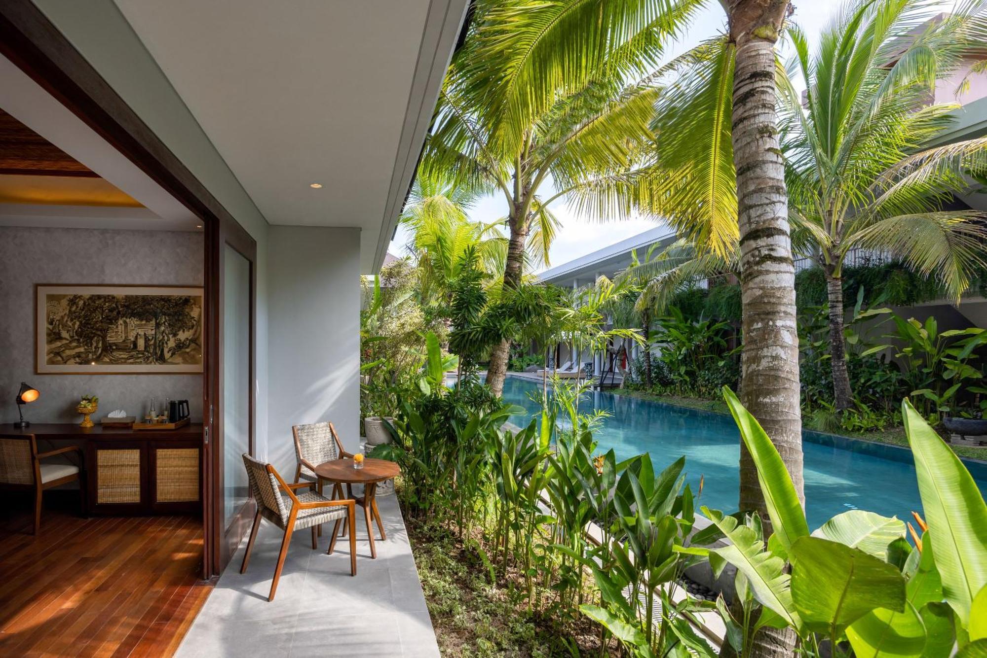 The Hava Ubud A Pramana Experience Exteriér fotografie
