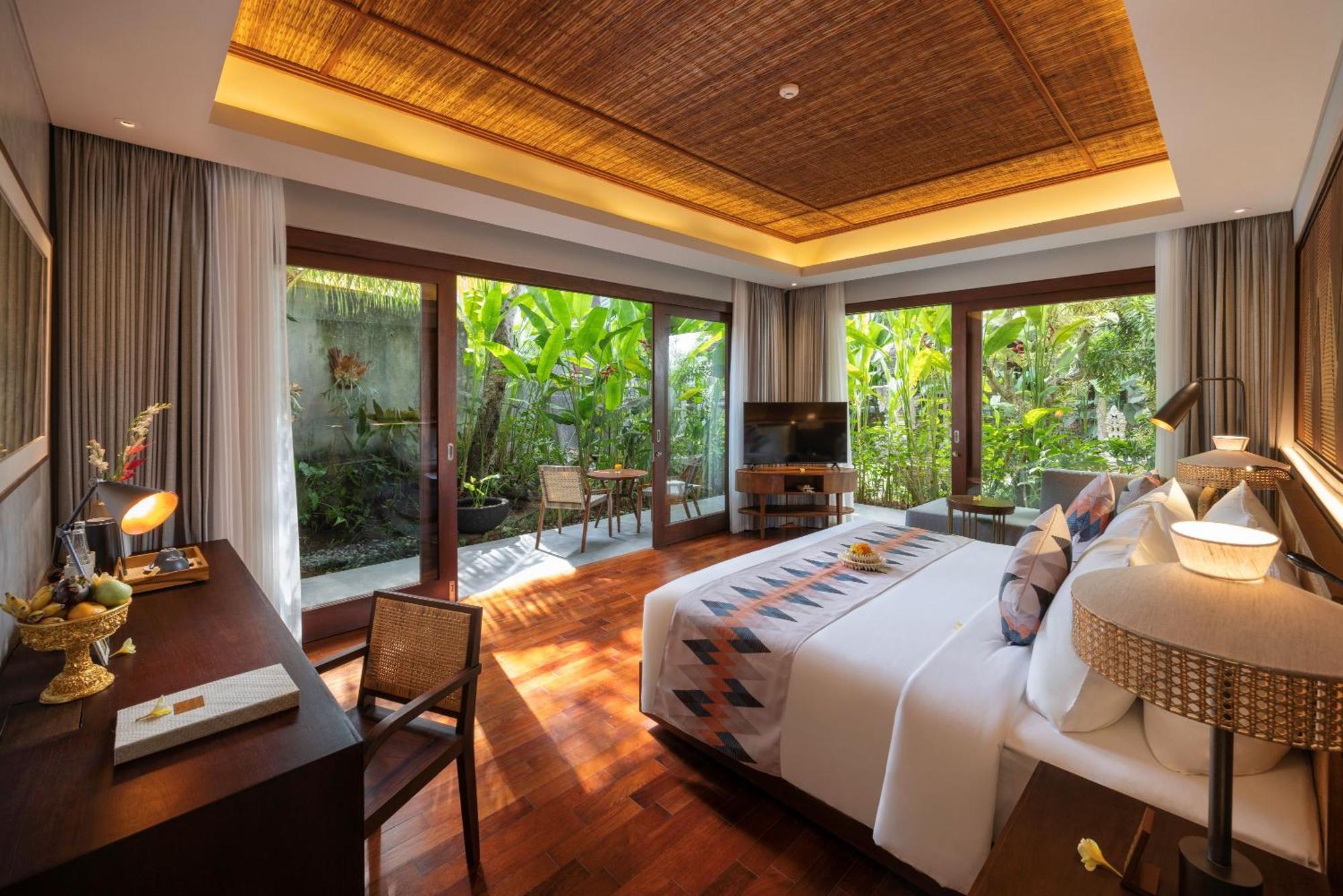 The Hava Ubud A Pramana Experience Exteriér fotografie