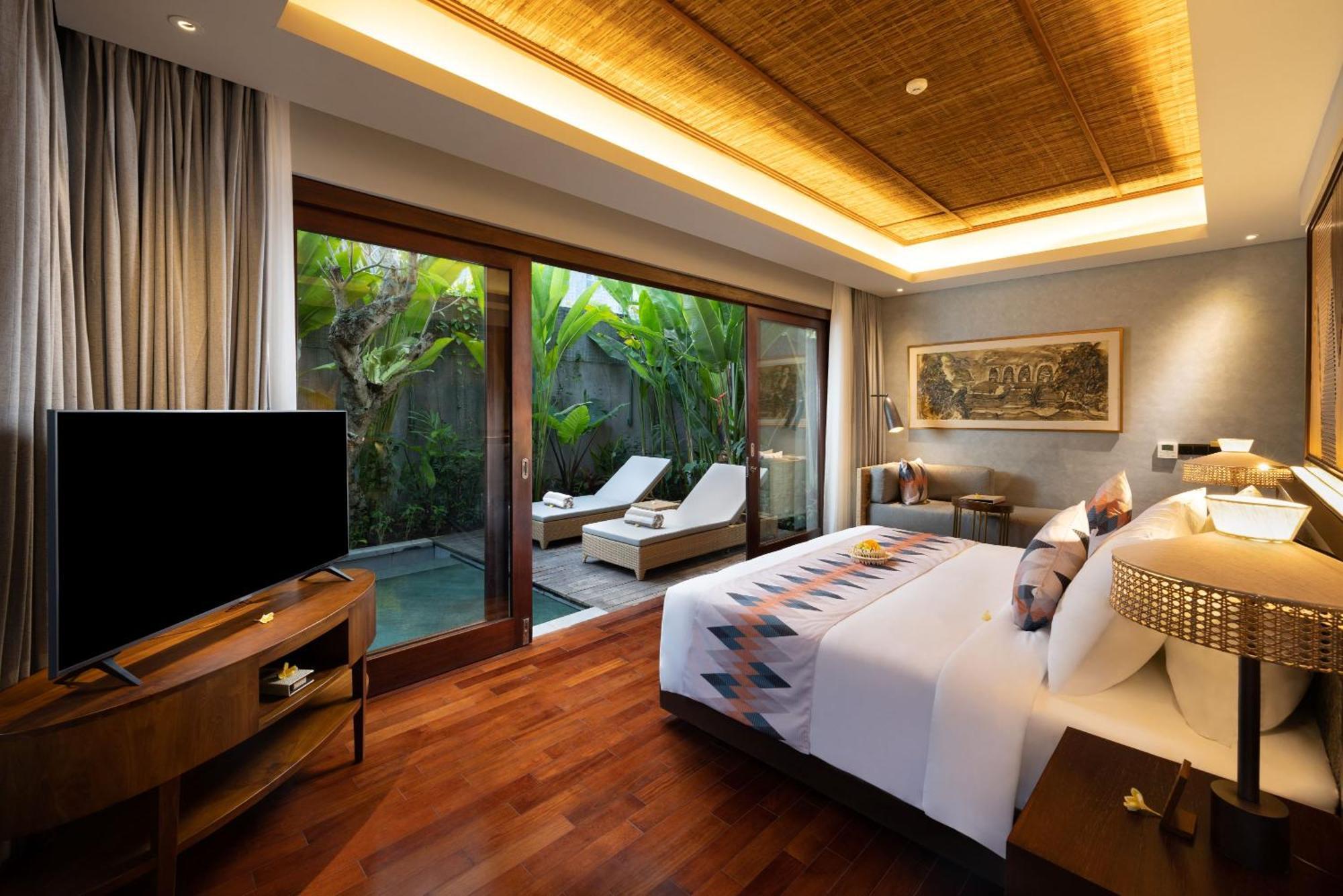 The Hava Ubud A Pramana Experience Exteriér fotografie