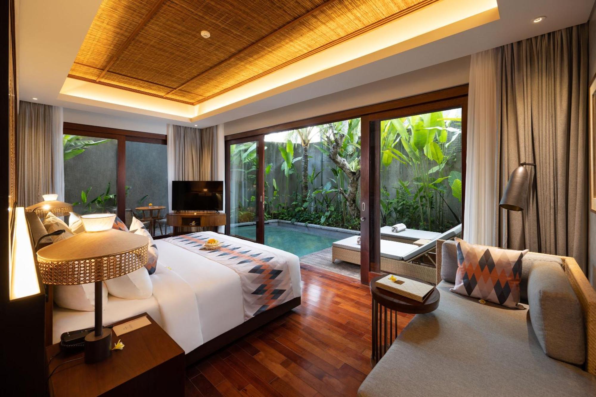 The Hava Ubud A Pramana Experience Exteriér fotografie