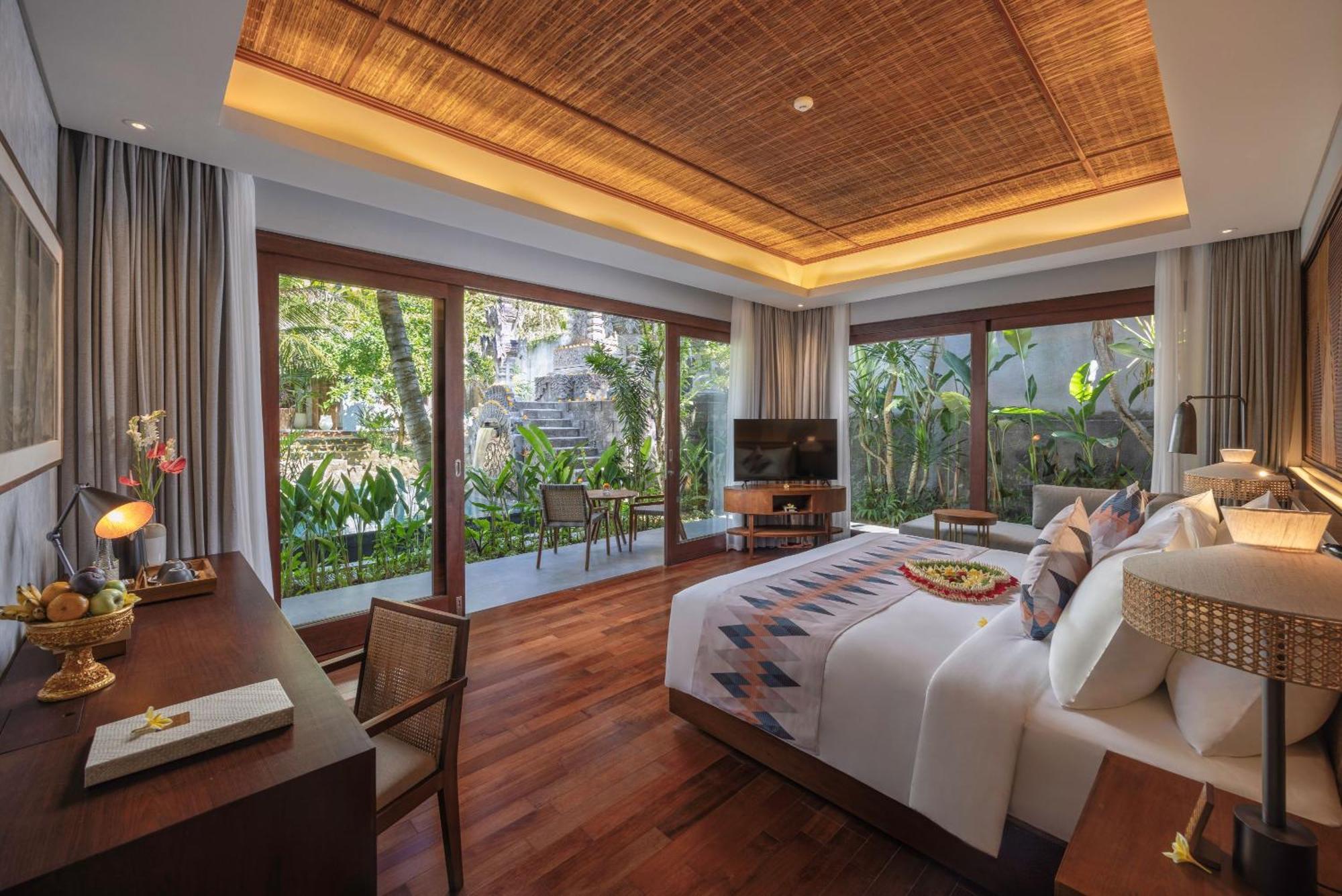The Hava Ubud A Pramana Experience Exteriér fotografie