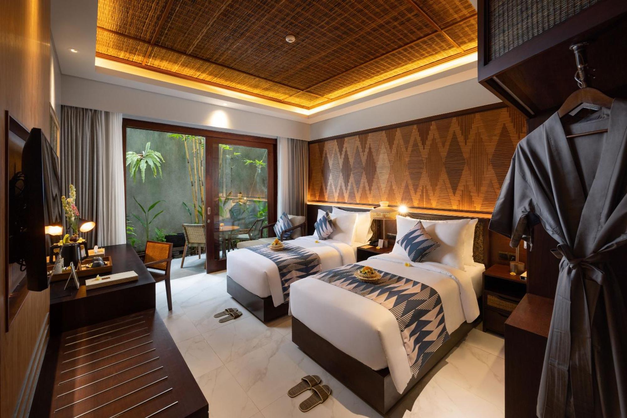 The Hava Ubud A Pramana Experience Exteriér fotografie