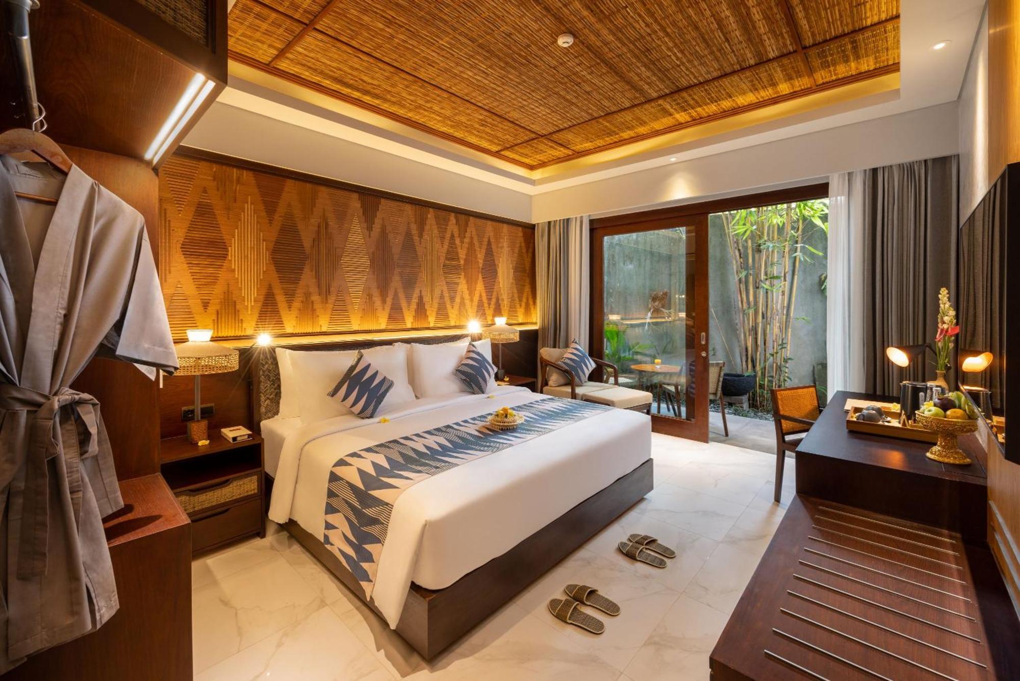 The Hava Ubud A Pramana Experience Exteriér fotografie